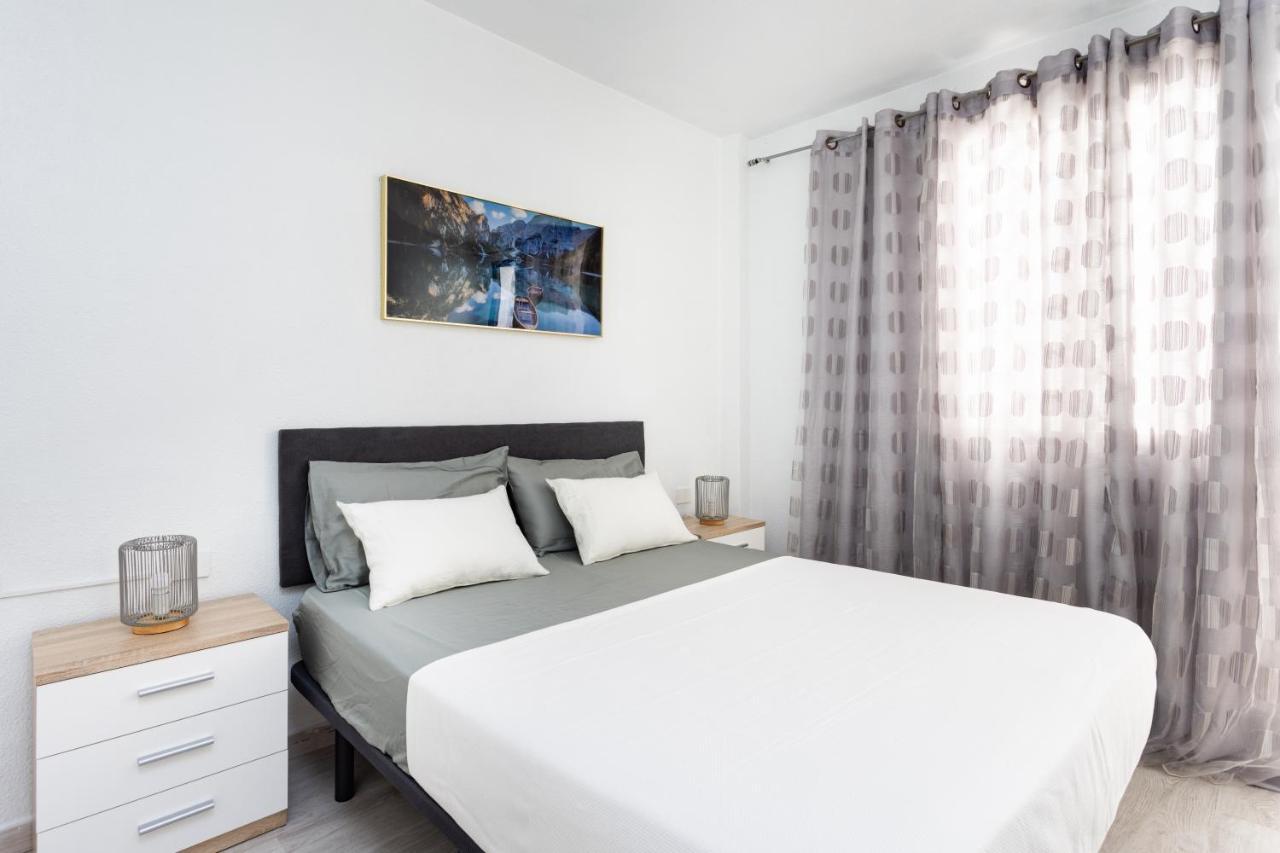 Classbnb - Nuovo Appartamento A 100M Da Playa Las Vistas Arona  Exterior photo